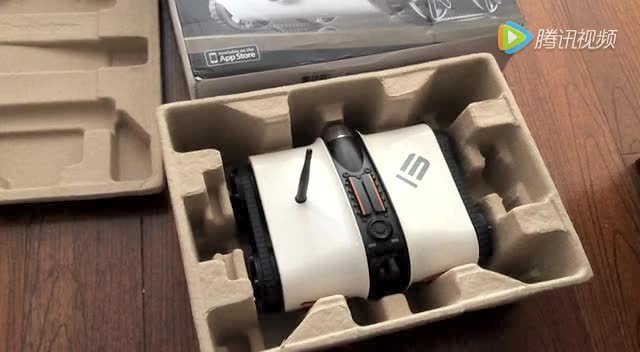 brookstone 遥控车视频