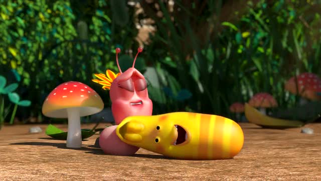 爆笑虫子合集 pink的秘密