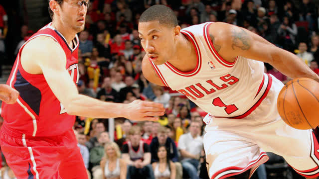 飙风玫瑰,罗斯经典crossover集锦,演绎酷炫晃人突破