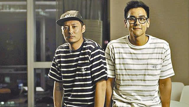 余文乐恋爱曝光 彭于晏该何去何从