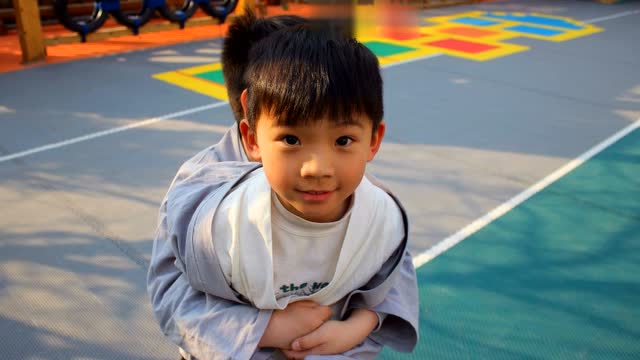 加斯顿小学诵读1