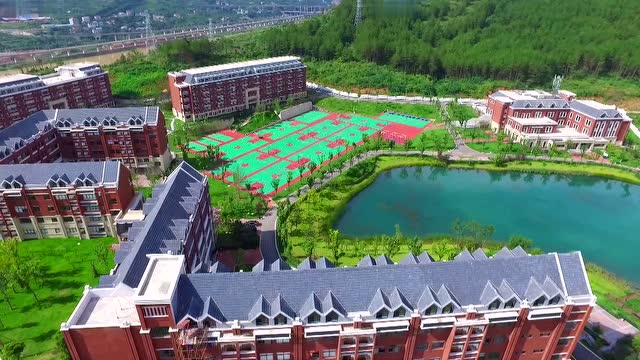 广元天立国际学校