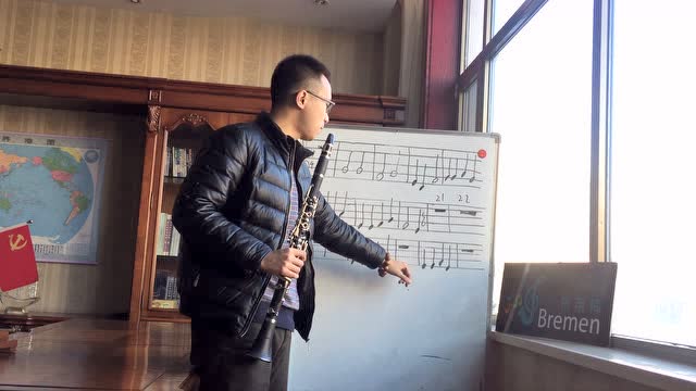 布莱梅单簧管欢乐颂23