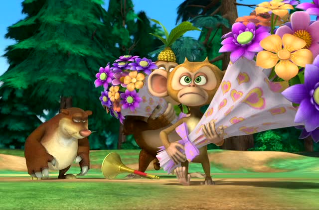 熊出没 第3季.是谁回到丛林1