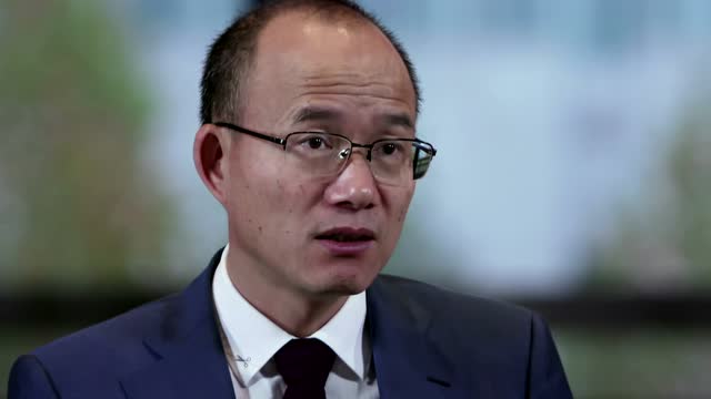 遇见大咖-郭广昌:你们可以退休,但是你不能上场踢球