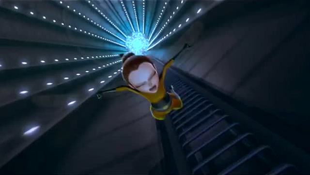 《倒霉特工熊》贝肯杰西卡惊险逃亡