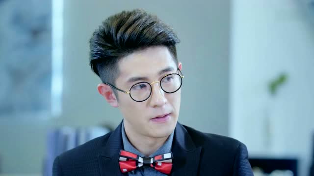 抄袭真相?霸道总裁姜潮能帮小狐狸洗冤吗