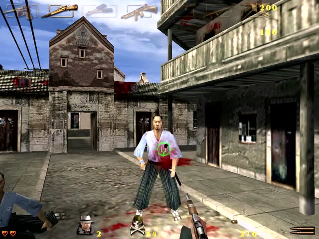 《抗日:血战上海滩》第十一关 不动如山