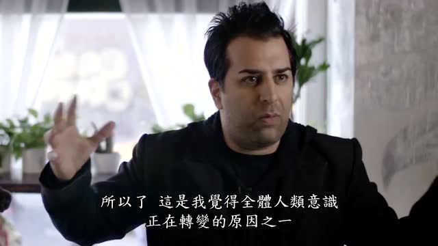 纽约餐饮达人的觉醒，把15家店荤转素