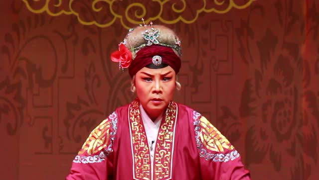 闽剧《杨门女将》