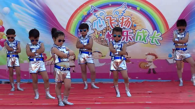 燃烧吧蔬菜大班节目