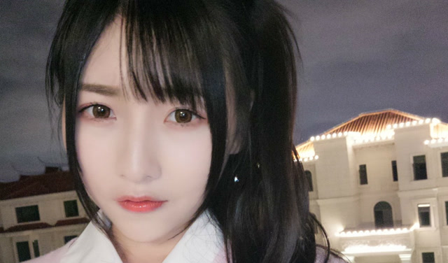 gnz48孙馨超可爱的舞蹈-钻石呐喊