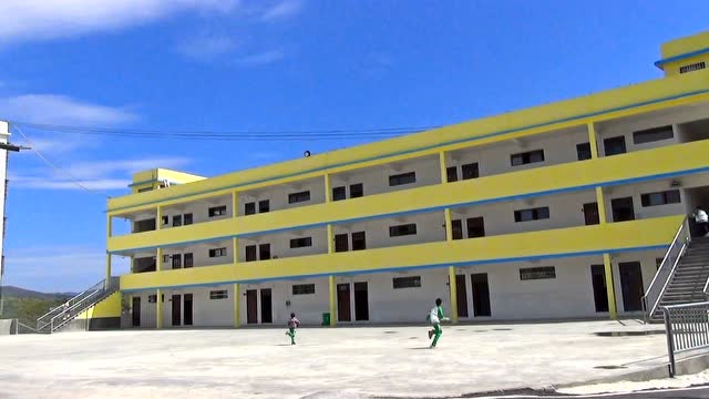 黔龙学校招生视频