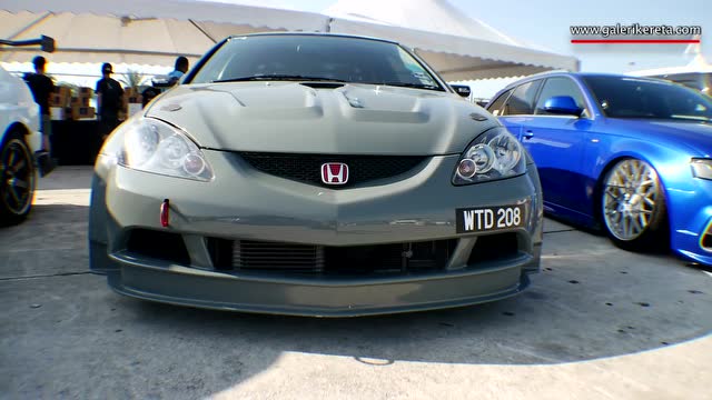 honda integra dc5