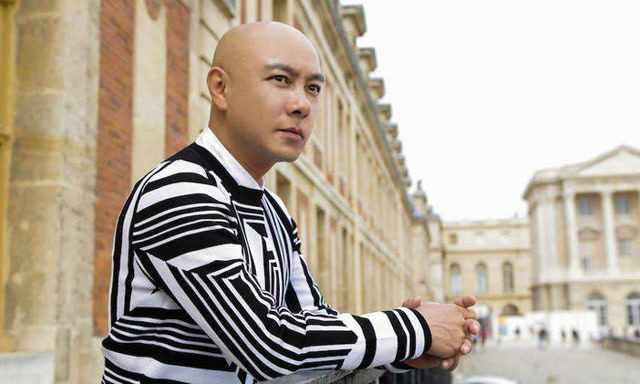 张卫健吴孟达和郭富城对对子,经典!