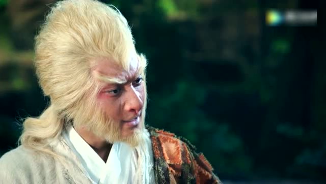 这花果山环境不错啊,我大概知道这小猴子说的是谁了