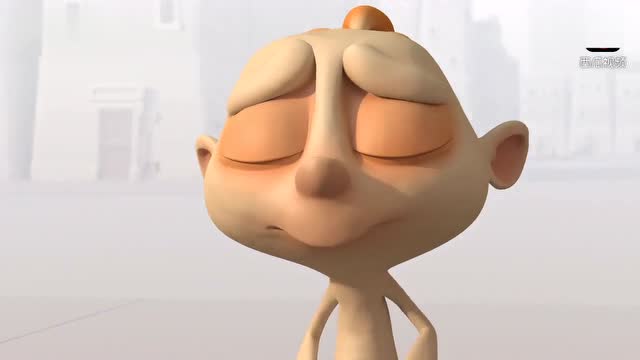 8分钟动画短片《alike》