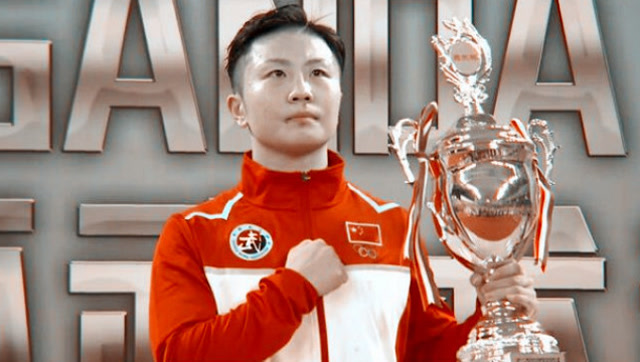 亚洲武术冠军图片