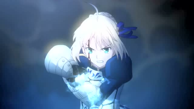 【燃向/fatezero】纪念我心中的吾王【未完成版.请轻喷】