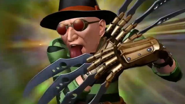 拳皇14:小猴子必杀技演示,当年三神兽之一如今成垃圾货