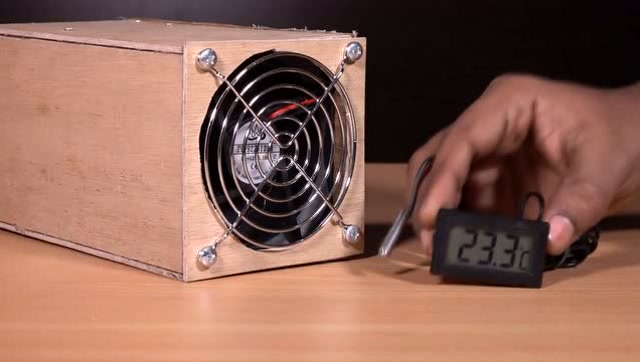 如何自制一个便携式取暖器,拿在手里暖烘烘一冬天