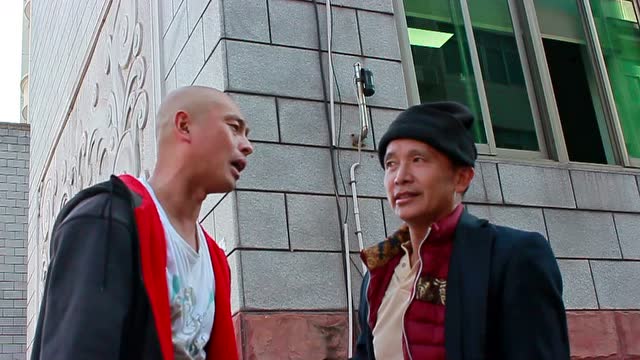 张栋导演2018大型贺岁喜剧电影《印囧》片段欣赏之5-租房子