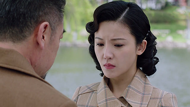 速看《红蔷薇》第34集 夏雨竹立功 为情报欲入中统