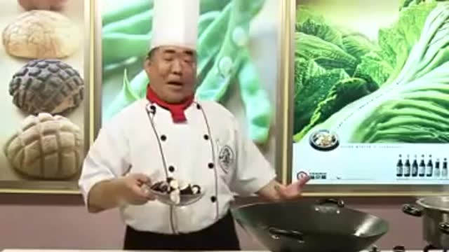 大厨教你做素鱼香茄子