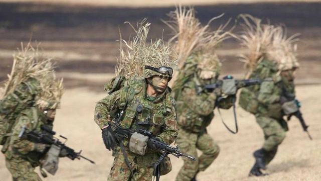 日本特种部队最强图片