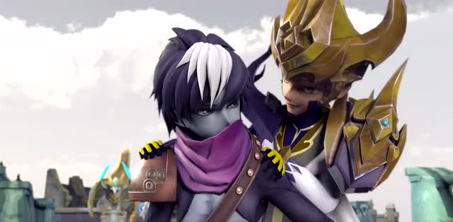 王者荣耀杨戬:我眼神不好,就赖扁鹊毒我