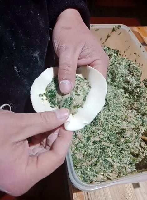 面包小笼包不一样的收口教程,这种包法既好看又简单,快来学学!