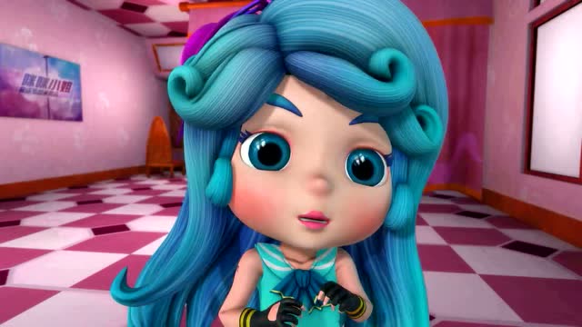 猪猪侠:咪咪小姐被人毒害