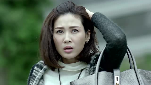 《我们的爱》丁雪设计出逃失败 也真是够蠢的!