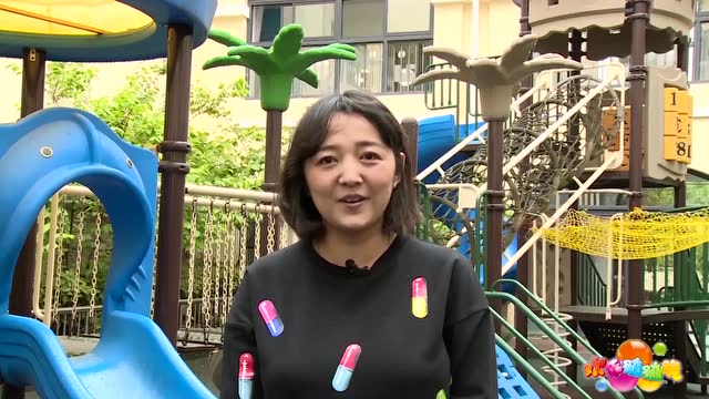 哈哈少儿与浦东妇联活动六一幼儿园