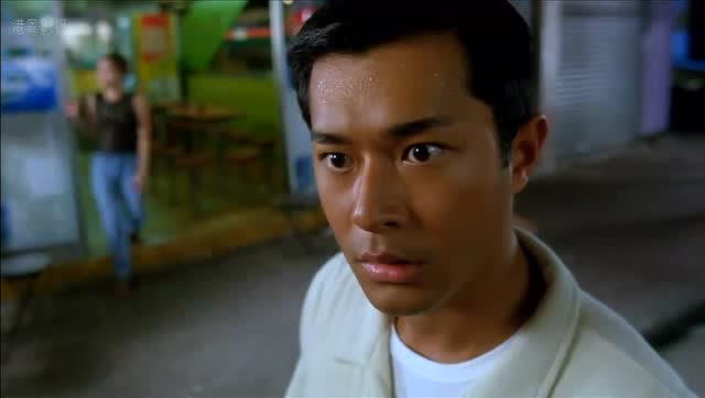 阴阳路之我在你左右古天乐不听劝告执意赛车真的是恐怖电台