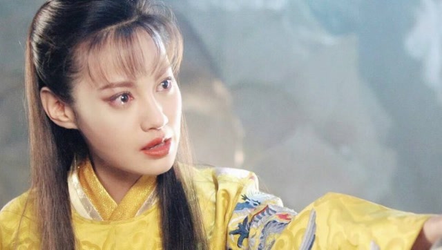 《小鱼儿与花无缺》江玉燕超神演技,变坏靠演技不靠妆容