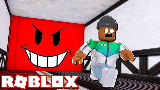 小格解说 roblox战墙逃生:躲避搞笑表情墙面! 通关获得超多道具!