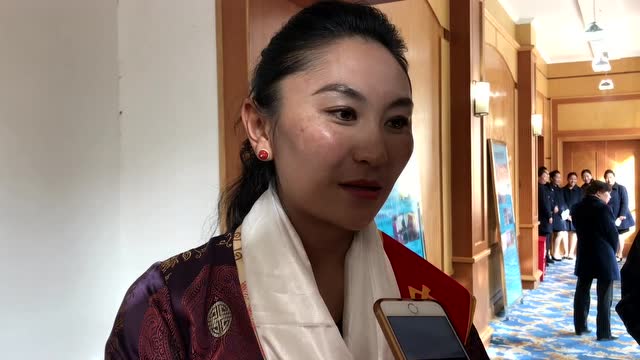 脱贫攻坚女能手次仁卓嘎的创业故事