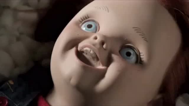 经典恐怖片《鬼娃回魂7》,延续以前恐怖,鬼娃娃是否在你手中?