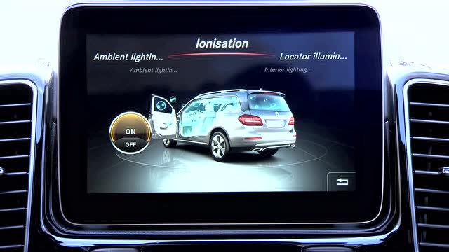 mercedes me connect service