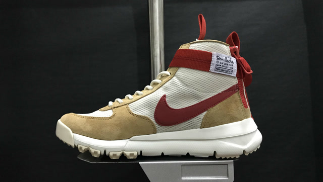 微心:xmwd000 权志龙同款耐克nike宇航员高帮