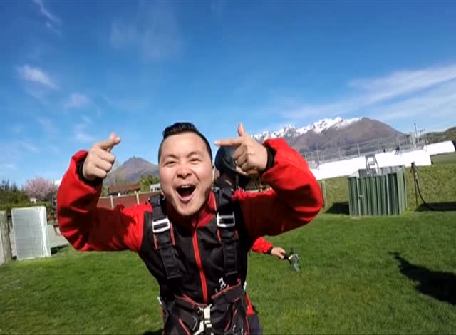 9.27 跟着阿力去旅行 新西兰