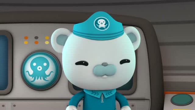 海底小纵队第一季:呱唧去哪了?是谁在试驾虎鲨艇呢