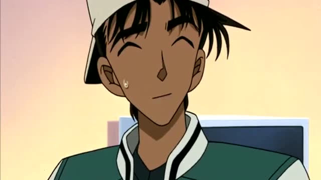 《名侦探柯南》白鸟警官大秀厨艺,连小兰妈妈都想让他当女婿啦