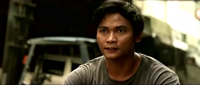 托尼·贾的动作特辑,惊险,酷