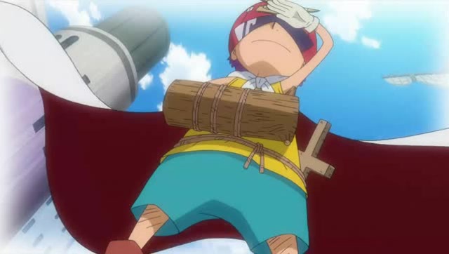 《海贼王》泽法一生都在做自己想做的事情,这不是很帅气吗?