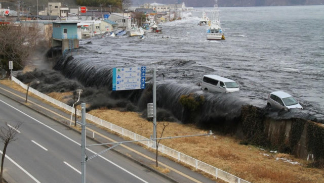 以现在的海平面上升速度,日本会在多少年以后沉没?