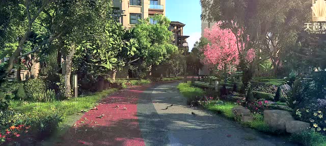 珲春天邑澜山璀璨之巅 二