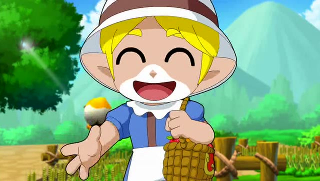 洛克王国大冒险没想到莫扎特有这么绅士的一面伙伴们都愣了