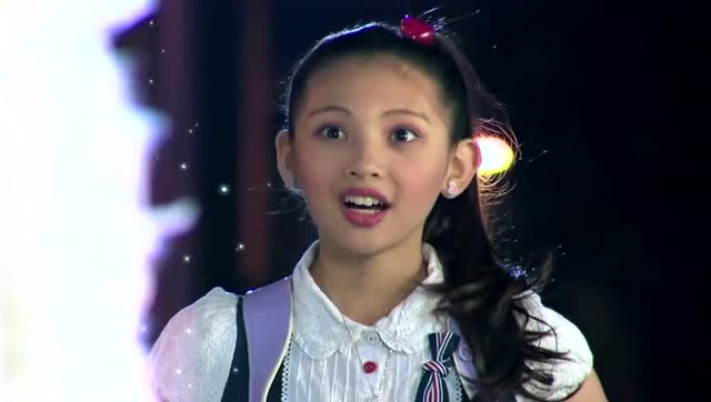 舞法天女:请问刚才是怎么回事呀,安真真为什么会那么厉害呢